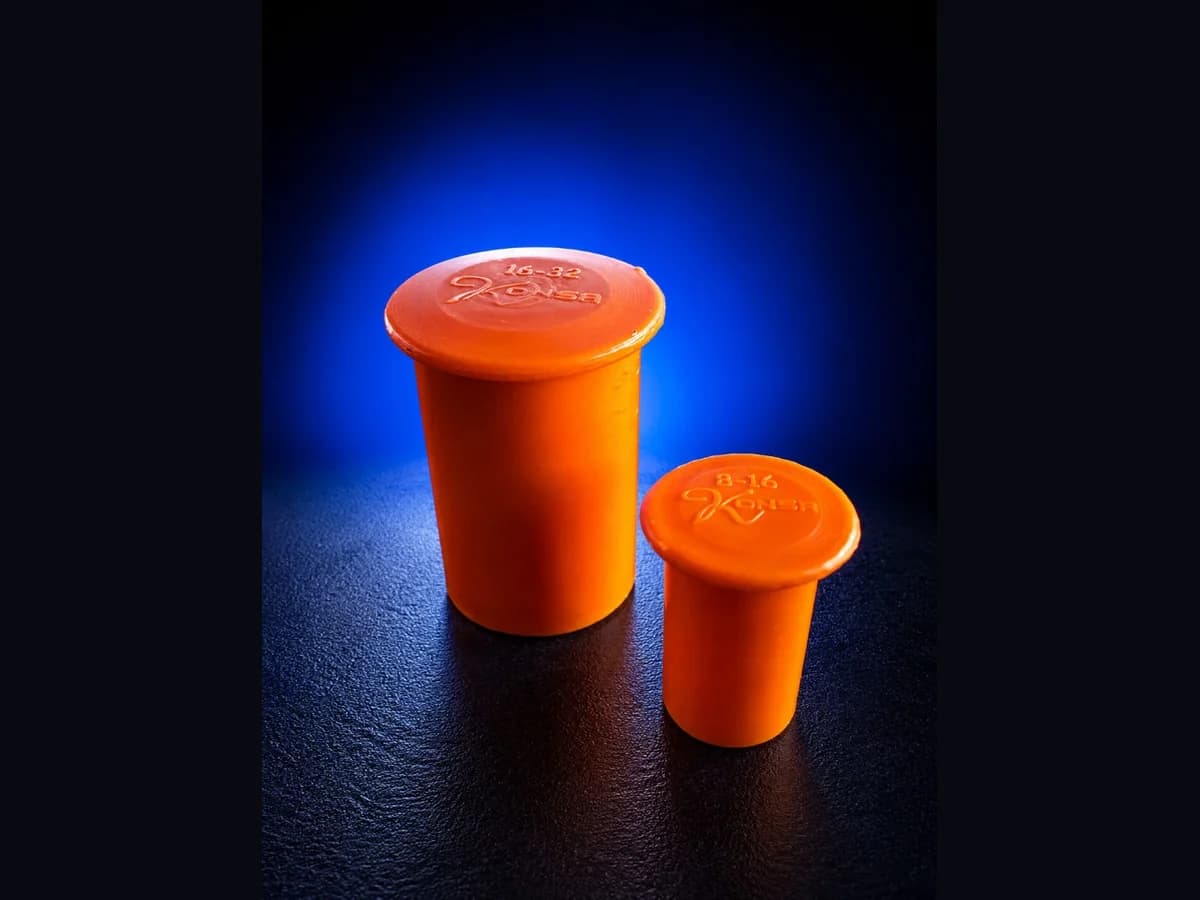 Rebar Safety Caps